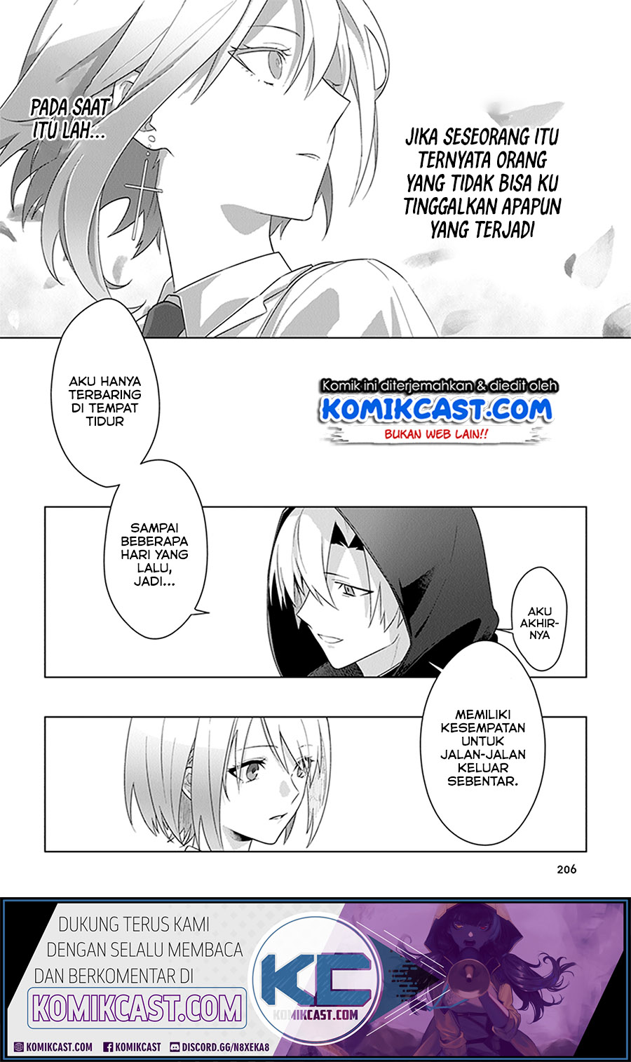 The Undead Lord of the Palace of Darkness chapter 6